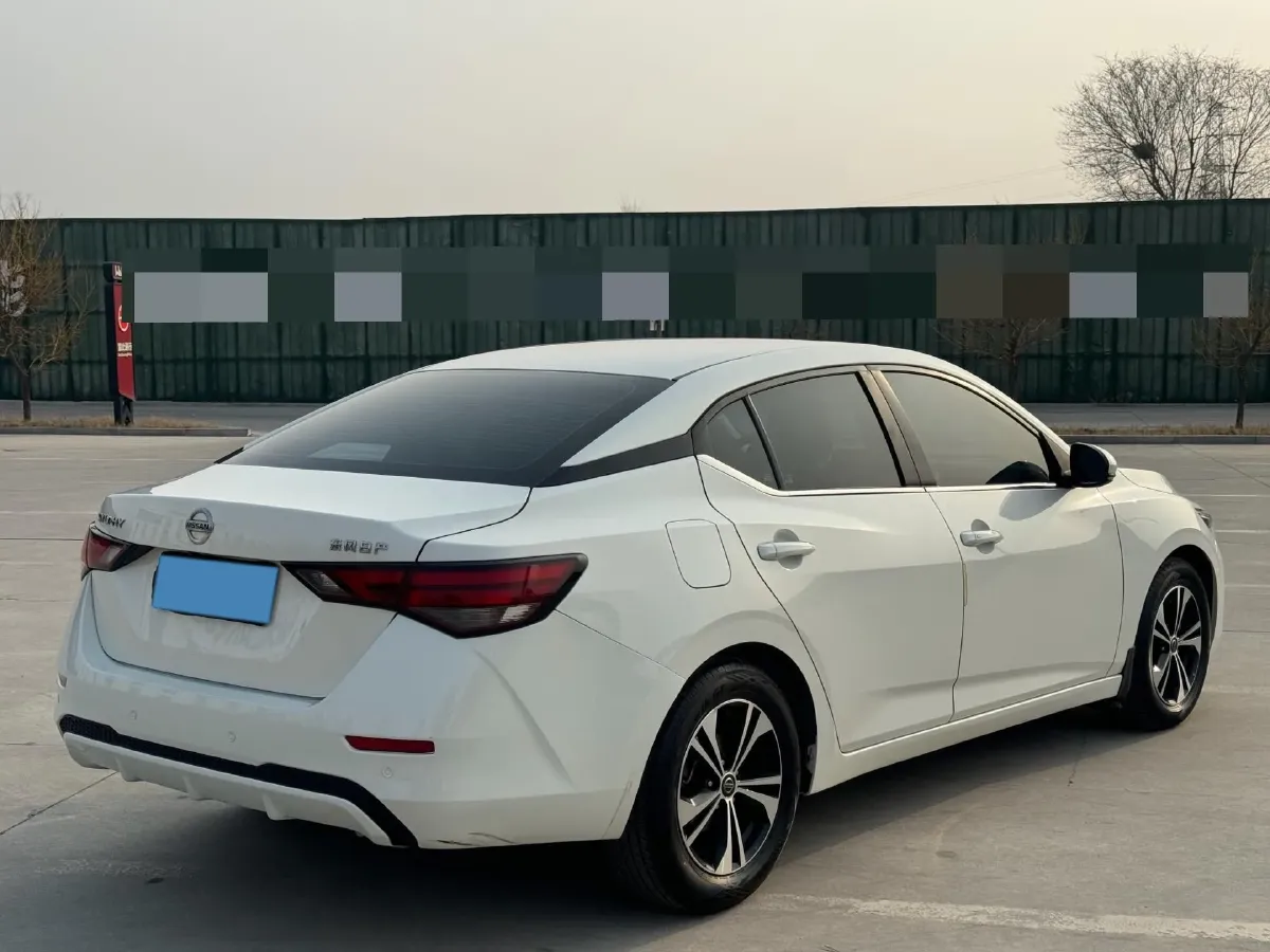 2020 Nissan Sylphy 1.6L 139HP L4 CVT,autocango,china used car exporter,china ev exporter,chinese used car exporter,chinese used ev exporter