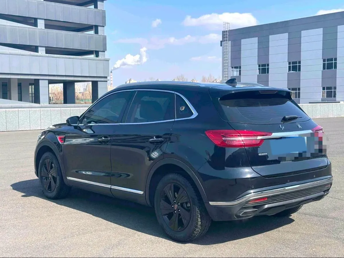 2019 HongQi HS5 2.0T 224HP L4 6AT,autocango,china used car exporter,china ev exporter,chinese used car exporter,chinese used ev exporter