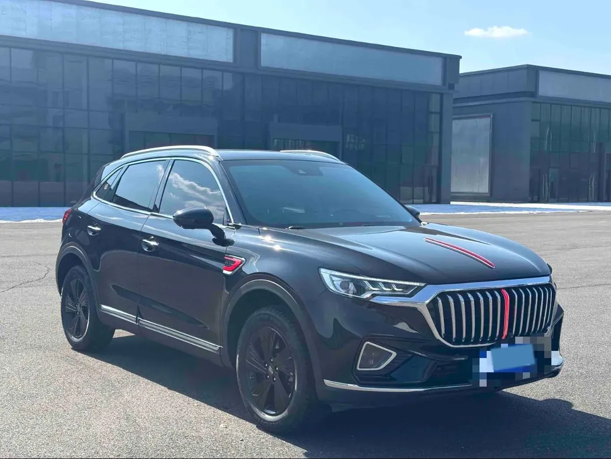 2019 HongQi HS5 2.0T 224HP L4 6AT,autocango,china used car exporter,china ev exporter,chinese used car exporter,chinese used ev exporter