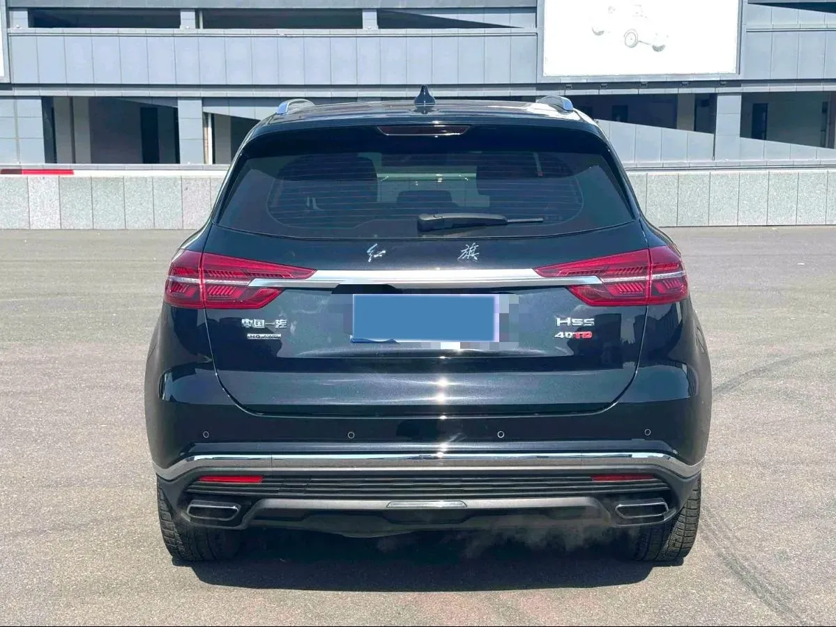 2019 HongQi HS5 2.0T 224HP L4 6AT,autocango,china used car exporter,china ev exporter,chinese used car exporter,chinese used ev exporter