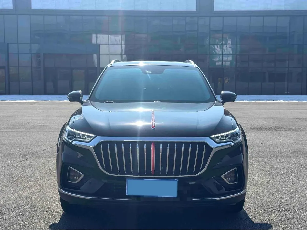 2019 HongQi HS5 2.0T 224HP L4 6AT,autocango,china used car exporter,china ev exporter,chinese used car exporter,chinese used ev exporter
