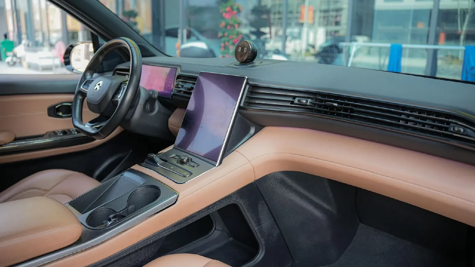 2022 NIO ES6 BEV 75KWH,autocango,china used car exporter,china ev exporter,chinese used car exporter,chinese used ev exporter