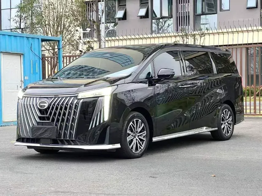 2024 GAC Trumpchi M8 2.0T 252HP L4 8AT,autocango,china used car exporter,china ev exporter,chinese used car exporter,chinese used ev exporter