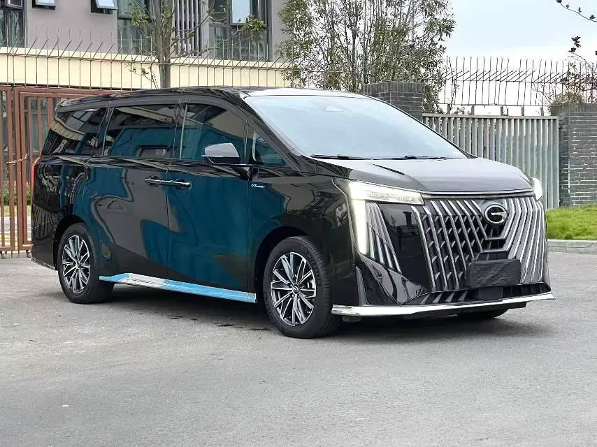 2024 GAC Trumpchi M8 2.0T 252HP L4 8AT,autocango,china used car exporter,china ev exporter,chinese used car exporter,chinese used ev exporter