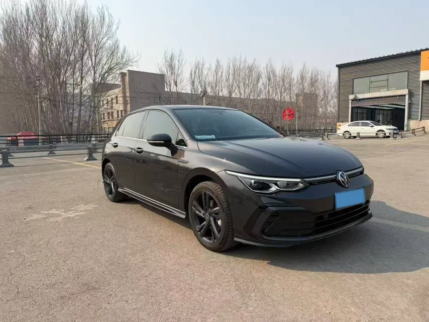 2023 Volkswagen Golf 1.4T 150HP L4 7DCT,autocango,china used car exporter,china ev exporter,chinese used car exporter,chinese used ev exporter