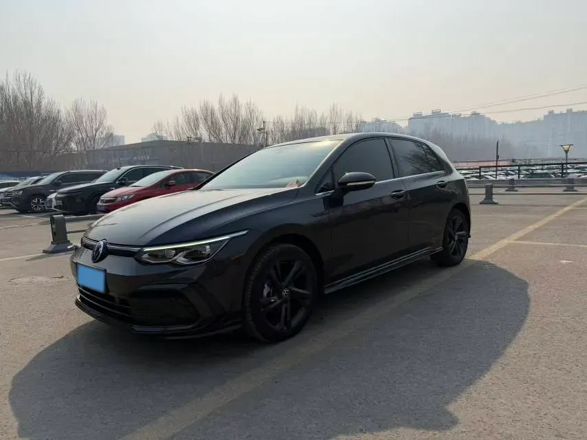 2023 Volkswagen Golf 1.4T 150HP L4 7DCT,autocango,china used car exporter,china ev exporter,chinese used car exporter,chinese used ev exporter