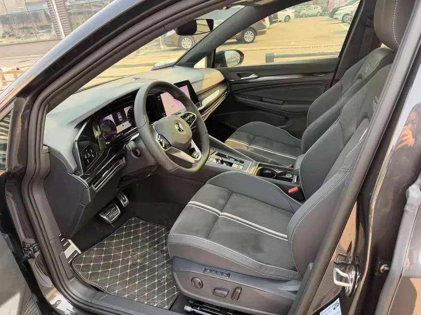 2023 Volkswagen Golf 1.4T 150HP L4 7DCT,autocango,china used car exporter,china ev exporter,chinese used car exporter,chinese used ev exporter