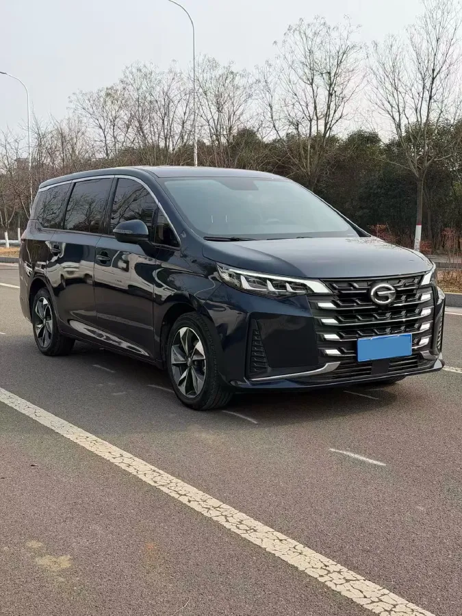 2021 GAC Trumpchi M6 1.5T 169HP L4 7DCT,autocango,china used car exporter,china ev exporter,chinese used car exporter,chinese used ev exporter