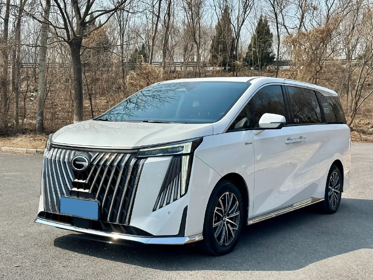 2024 GAC Trumpchi M8 2.0T 252HP L4 8AT,autocango,china used car exporter,china ev exporter,chinese used car exporter,chinese used ev exporter