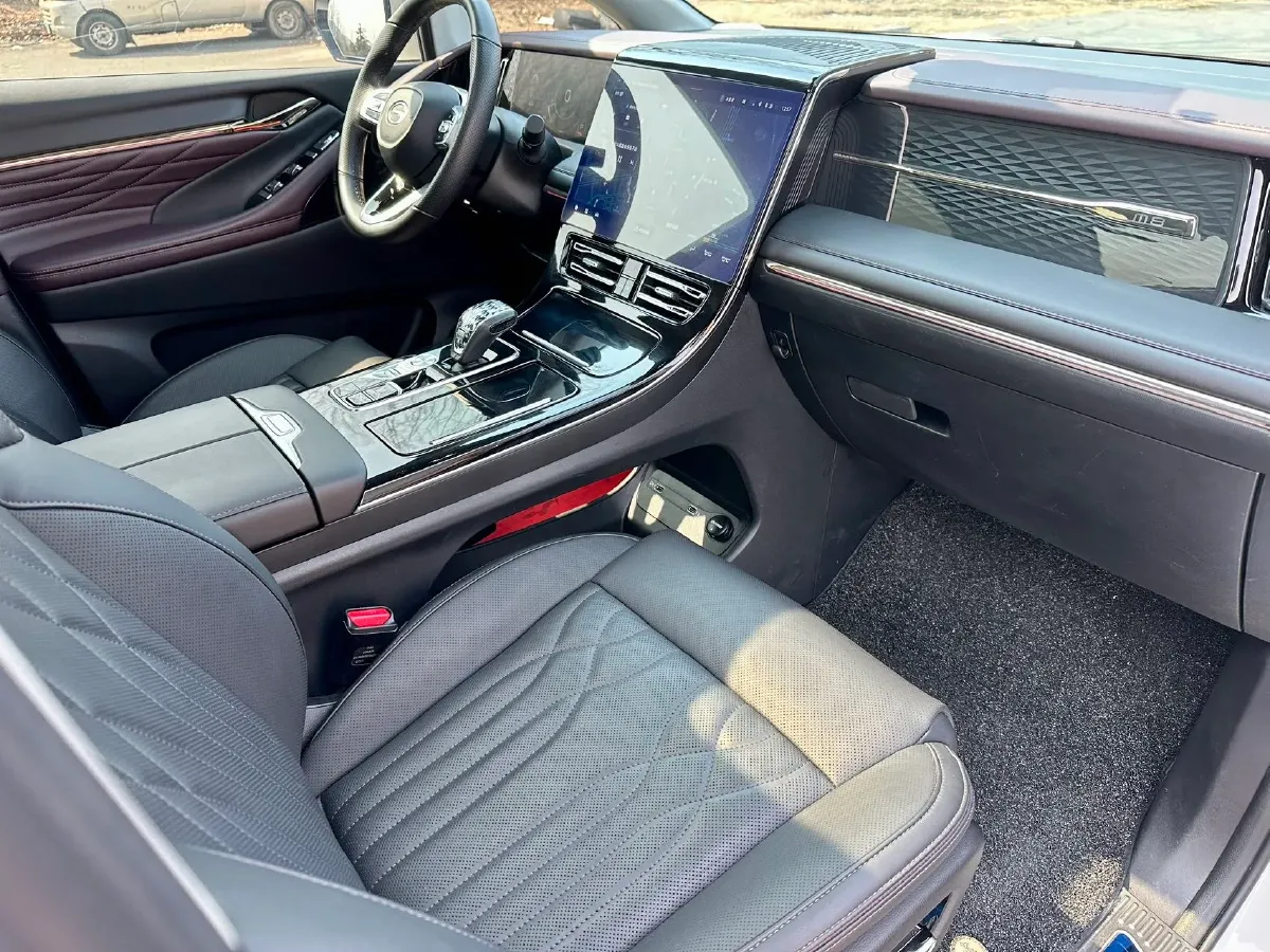 2024 GAC Trumpchi M8 2.0T 252HP L4 8AT,autocango,china used car exporter,china ev exporter,chinese used car exporter,chinese used ev exporter