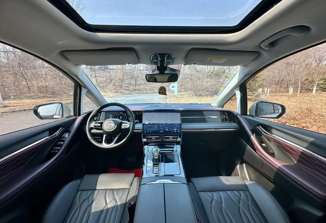 2024 GAC Trumpchi M8 2.0T 252HP L4 8AT,autocango,china used car exporter,china ev exporter,chinese used car exporter,chinese used ev exporter