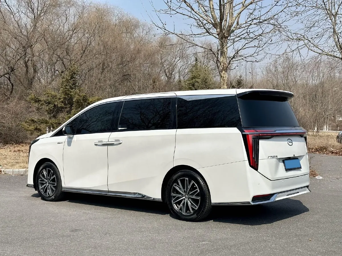 2024 GAC Trumpchi M8 2.0T 252HP L4 8AT,autocango,china used car exporter,china ev exporter,chinese used car exporter,chinese used ev exporter