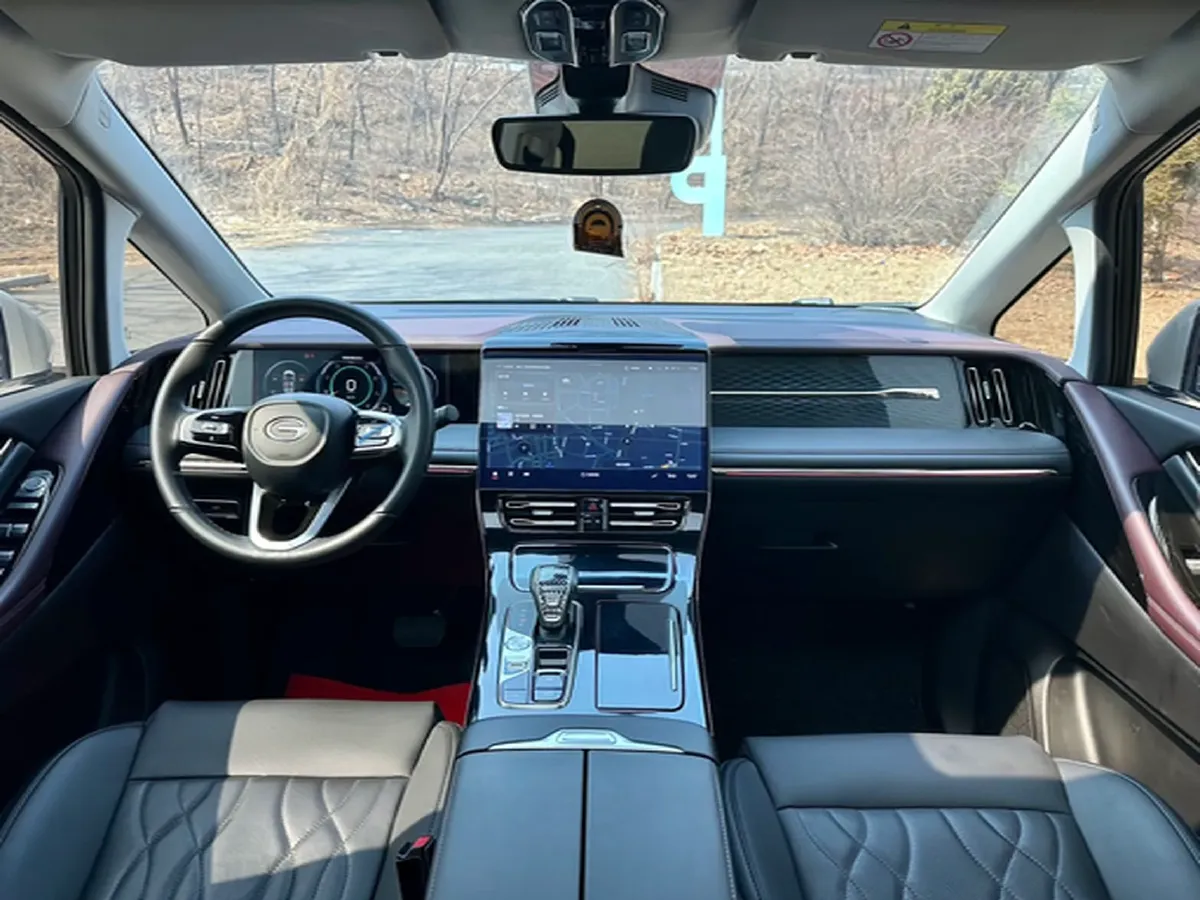 2024 GAC Trumpchi M8 2.0T 252HP L4 8AT,autocango,china used car exporter,china ev exporter,chinese used car exporter,chinese used ev exporter