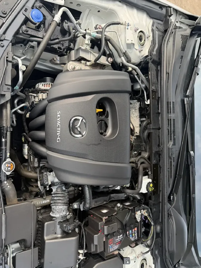 2022 Mazda 3 Axela 1.5L 117HP L4 6AT,autocango,china used car exporter,china ev exporter,chinese used car exporter,chinese used ev exporter