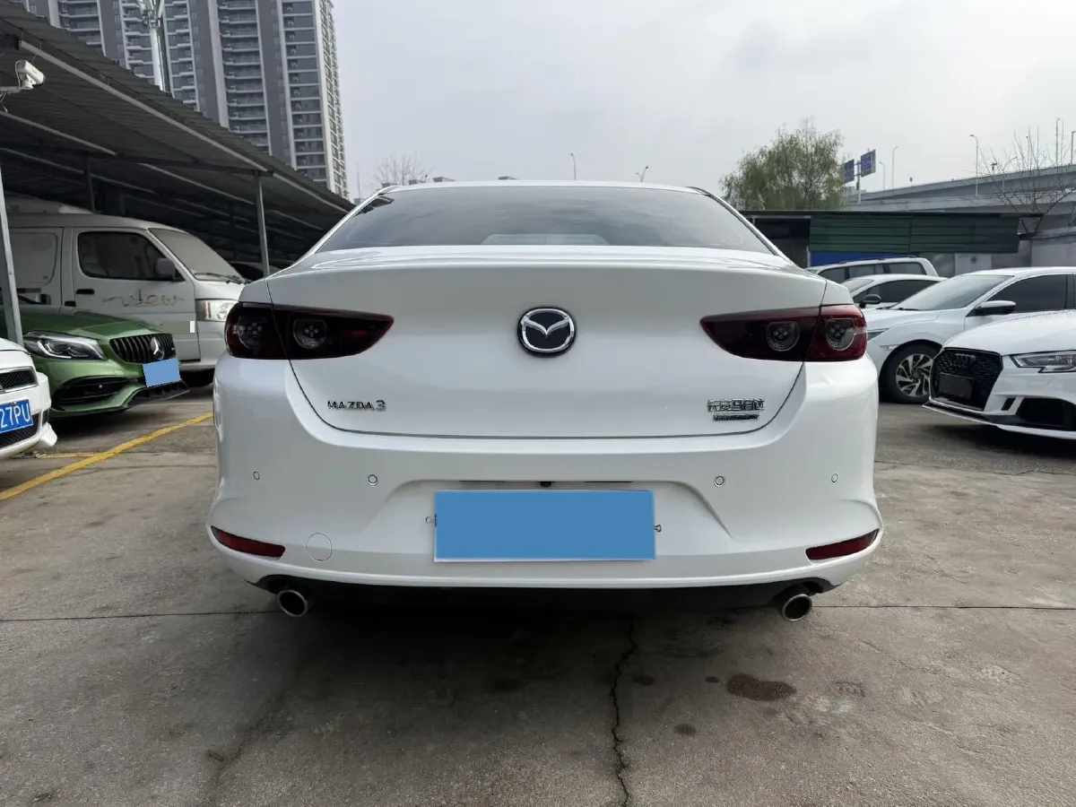 2022 Mazda 3 Axela 1.5L 117HP L4 6AT,autocango,china used car exporter,china ev exporter,chinese used car exporter,chinese used ev exporter