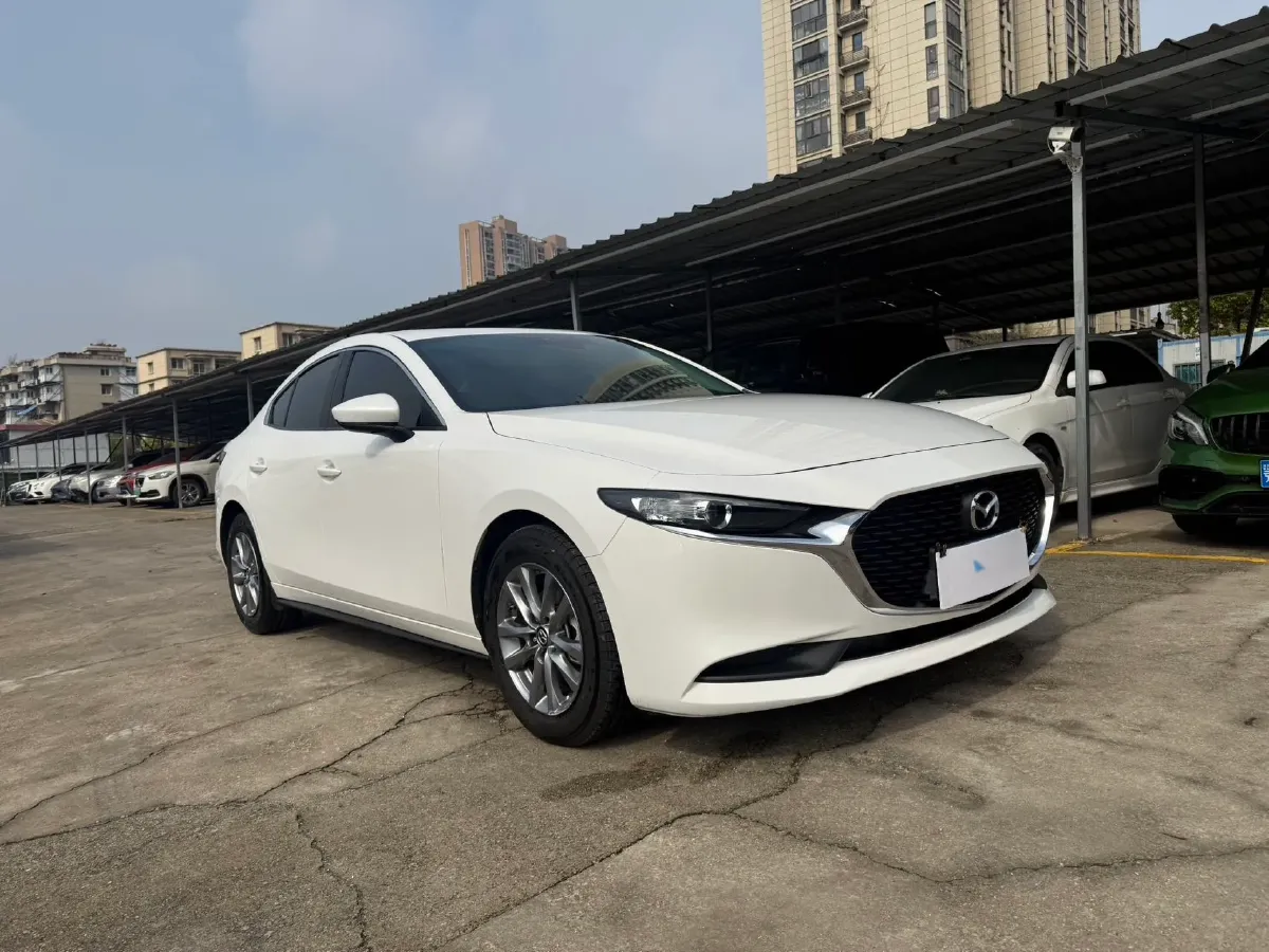 2022 Mazda 3 Axela 1.5L 117HP L4 6AT,autocango,china used car exporter,china ev exporter,chinese used car exporter,chinese used ev exporter