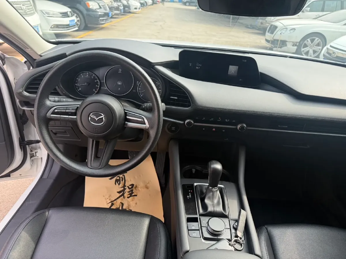 2022 Mazda 3 Axela 1.5L 117HP L4 6AT,autocango,china used car exporter,china ev exporter,chinese used car exporter,chinese used ev exporter