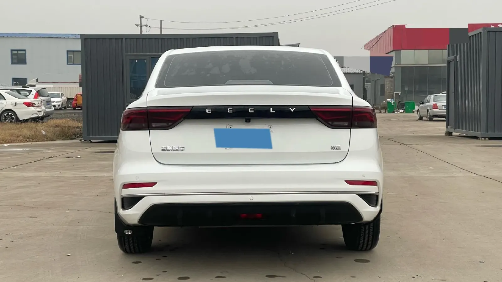 2023 Geely Emgrand 1.5L 127HP L4 5MT,autocango,china used car exporter,china ev exporter,chinese used car exporter,chinese used ev exporter