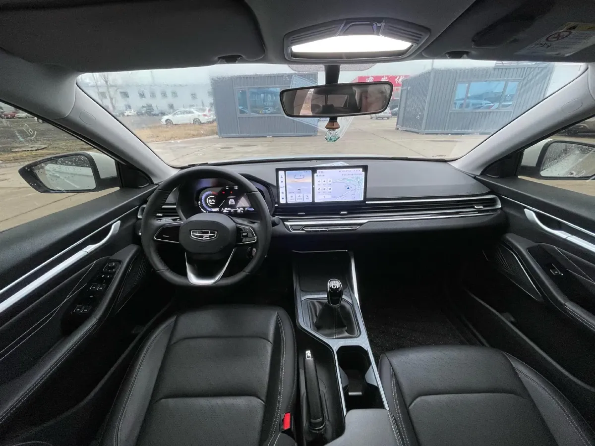 2023 Geely Emgrand 1.5L 127HP L4 5MT,autocango,china used car exporter,china ev exporter,chinese used car exporter,chinese used ev exporter