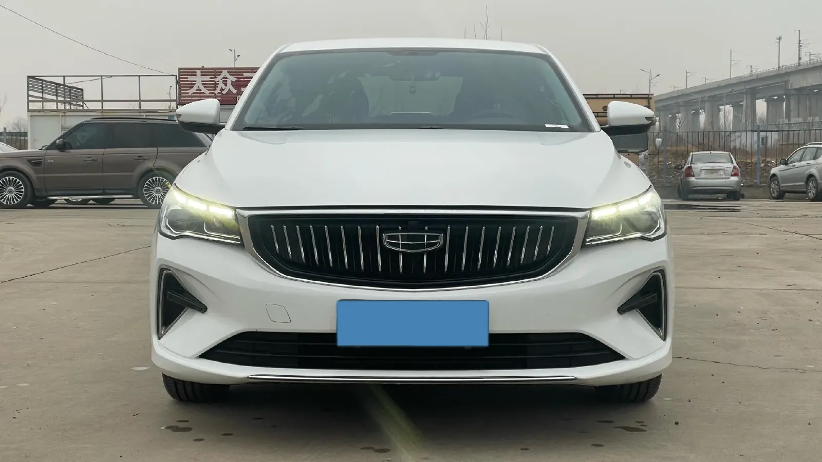 2023 Geely Emgrand 1.5L 127HP L4 5MT,autocango,china used car exporter,china ev exporter,chinese used car exporter,chinese used ev exporter