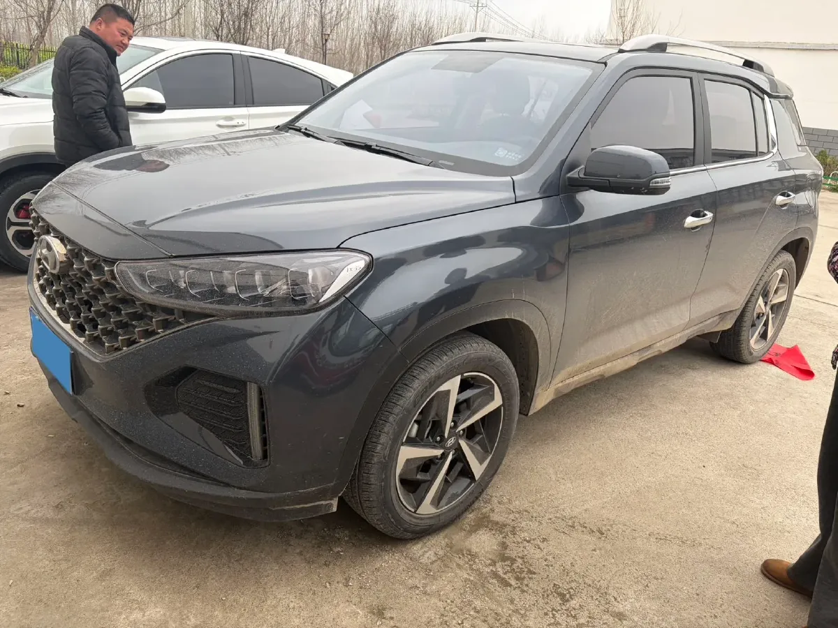 2021 Hyundai ix35 1.4T 140HP L4 7DCT,autocango,china used car exporter,china ev exporter,chinese used car exporter,chinese used ev exporter