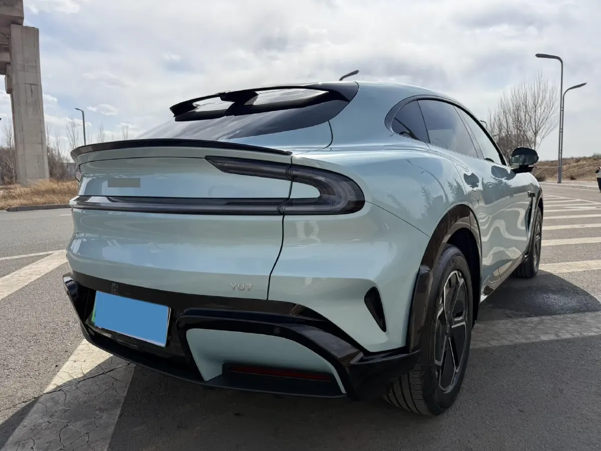 2025 MI YU7 BEV 96.3KWH,autocango,china used car exporter,china ev exporter,chinese used car exporter,chinese used ev exporter