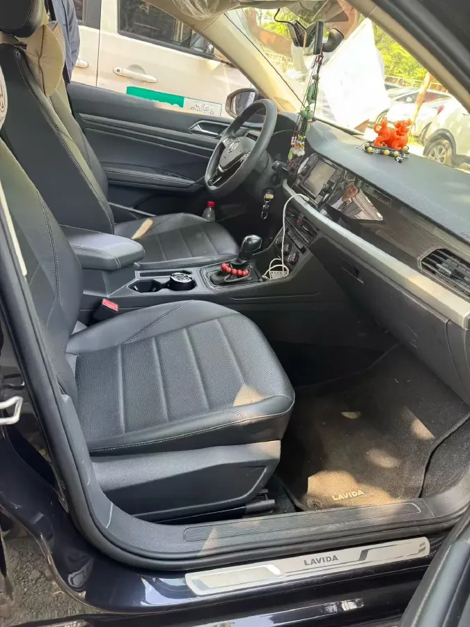2019 Volkswagen Lavida 1.5L 113HP L4 6AT,autocango,china used car exporter,china ev exporter,chinese used car exporter,chinese used ev exporter