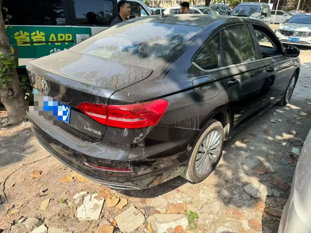 2019 Volkswagen Lavida 1.5L 113HP L4 6AT,autocango,china used car exporter,china ev exporter,chinese used car exporter,chinese used ev exporter