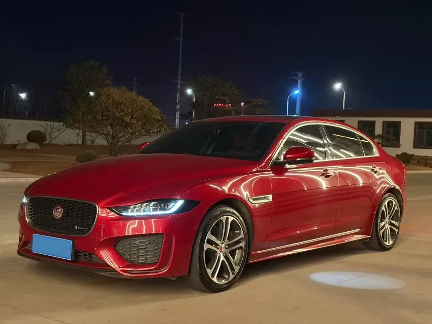 2020 Jaguar XEL 2.0T 200HP L4 8AT,autocango,china used car exporter,china ev exporter,chinese used car exporter,chinese used ev exporter