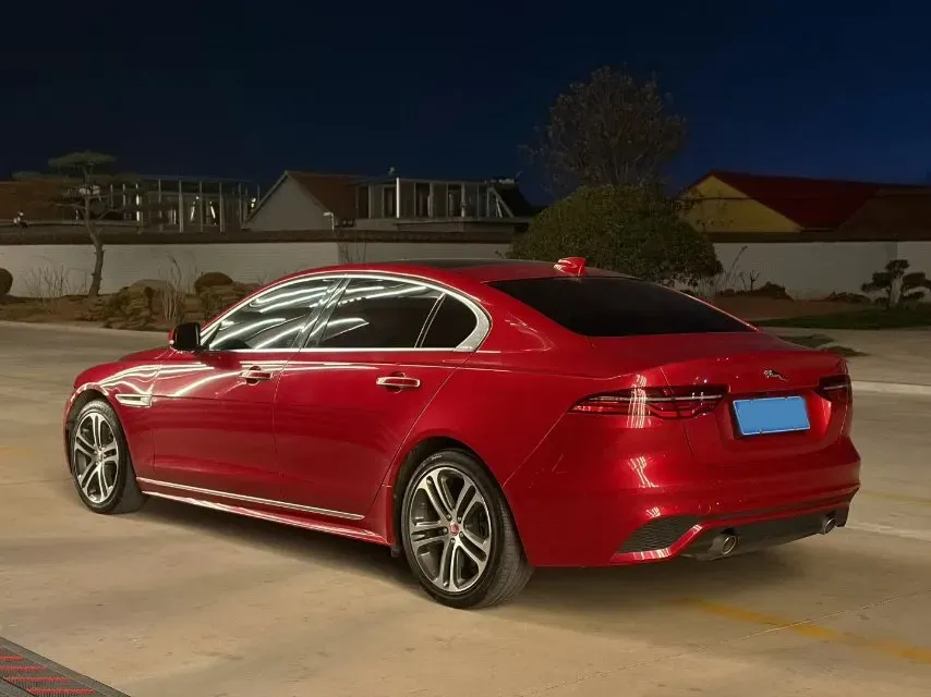 2020 Jaguar XEL 2.0T 200HP L4 8AT,autocango,china used car exporter,china ev exporter,chinese used car exporter,chinese used ev exporter