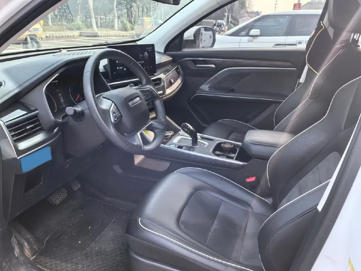 2021 Haval H6 1.5T 150HP L4 7DCT,autocango,china used car exporter,china ev exporter,chinese used car exporter,chinese used ev exporter