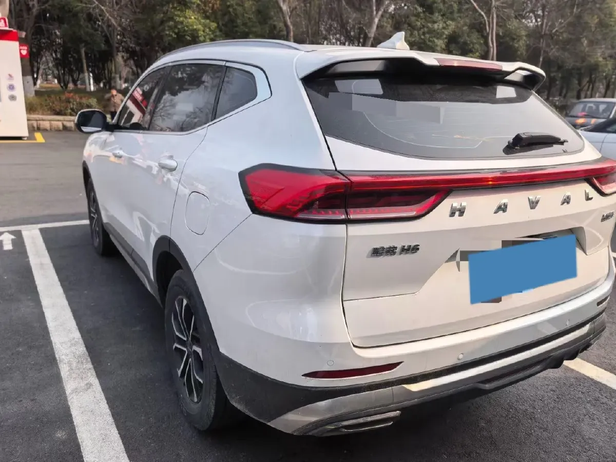2021 Haval H6 1.5T 150HP L4 7DCT,autocango,china used car exporter,china ev exporter,chinese used car exporter,chinese used ev exporter