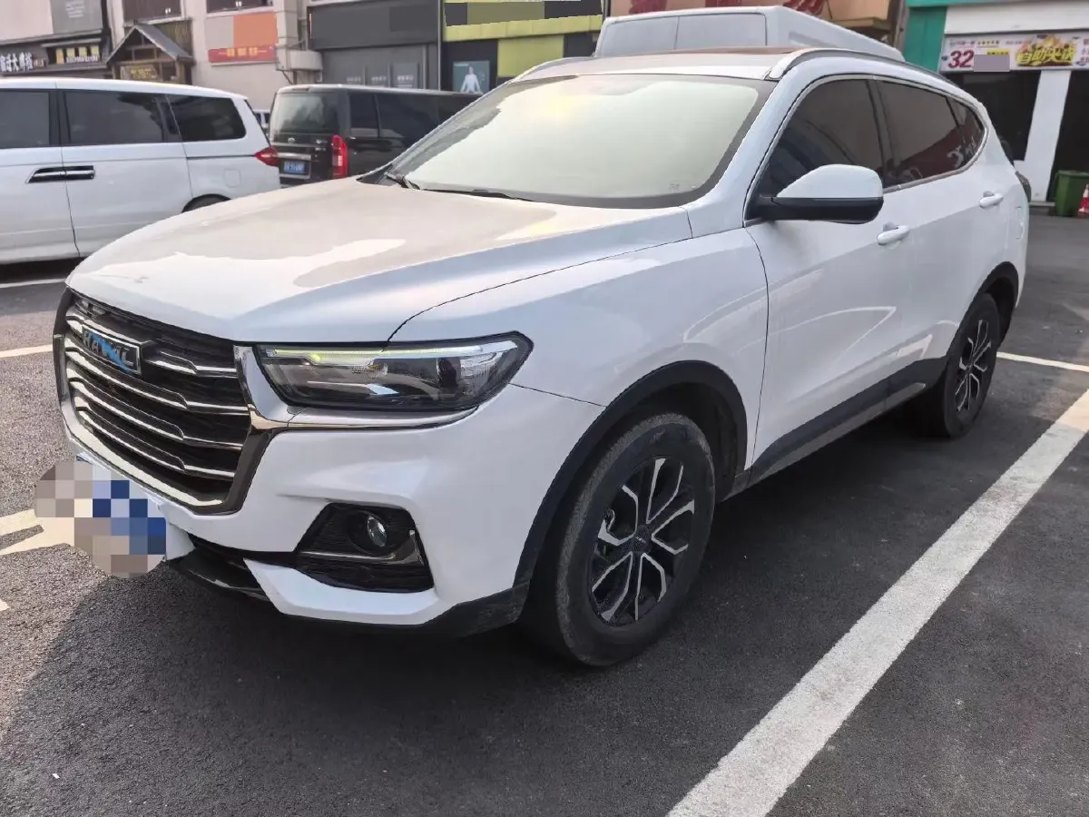 2021 Haval H6 1.5T 150HP L4 7DCT,autocango,china used car exporter,china ev exporter,chinese used car exporter,chinese used ev exporter