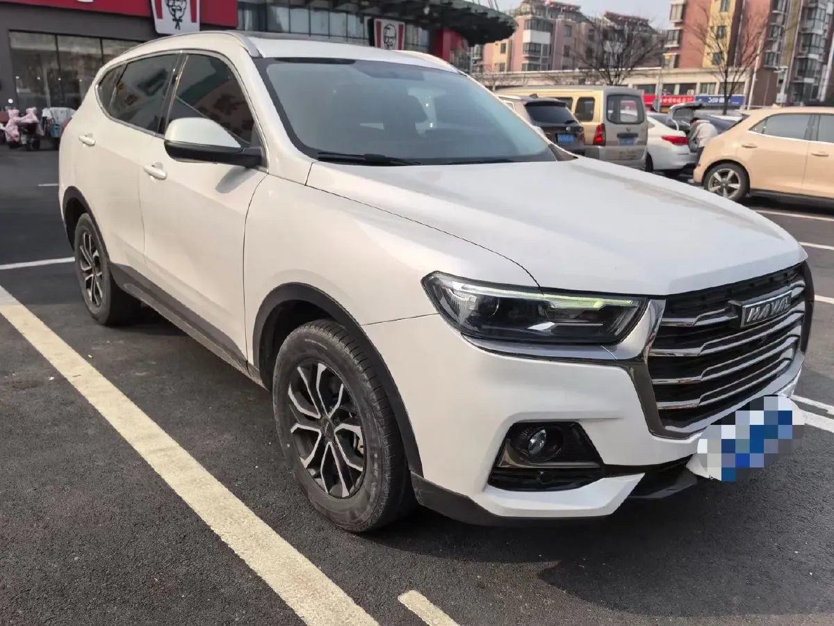 2021 Haval H6 1.5T 150HP L4 7DCT,autocango,china used car exporter,china ev exporter,chinese used car exporter,chinese used ev exporter