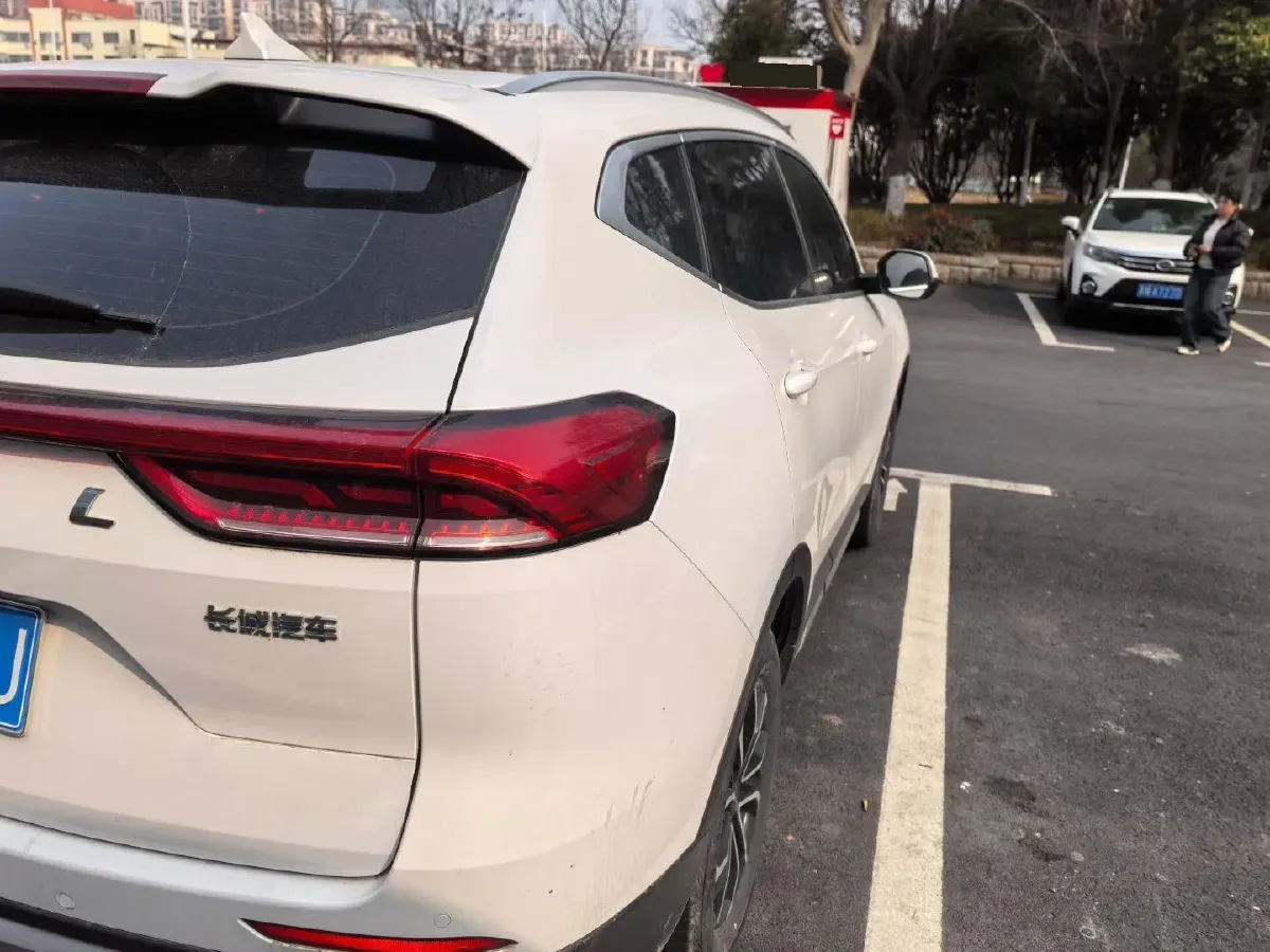 2021 Haval H6 1.5T 150HP L4 7DCT,autocango,china used car exporter,china ev exporter,chinese used car exporter,chinese used ev exporter