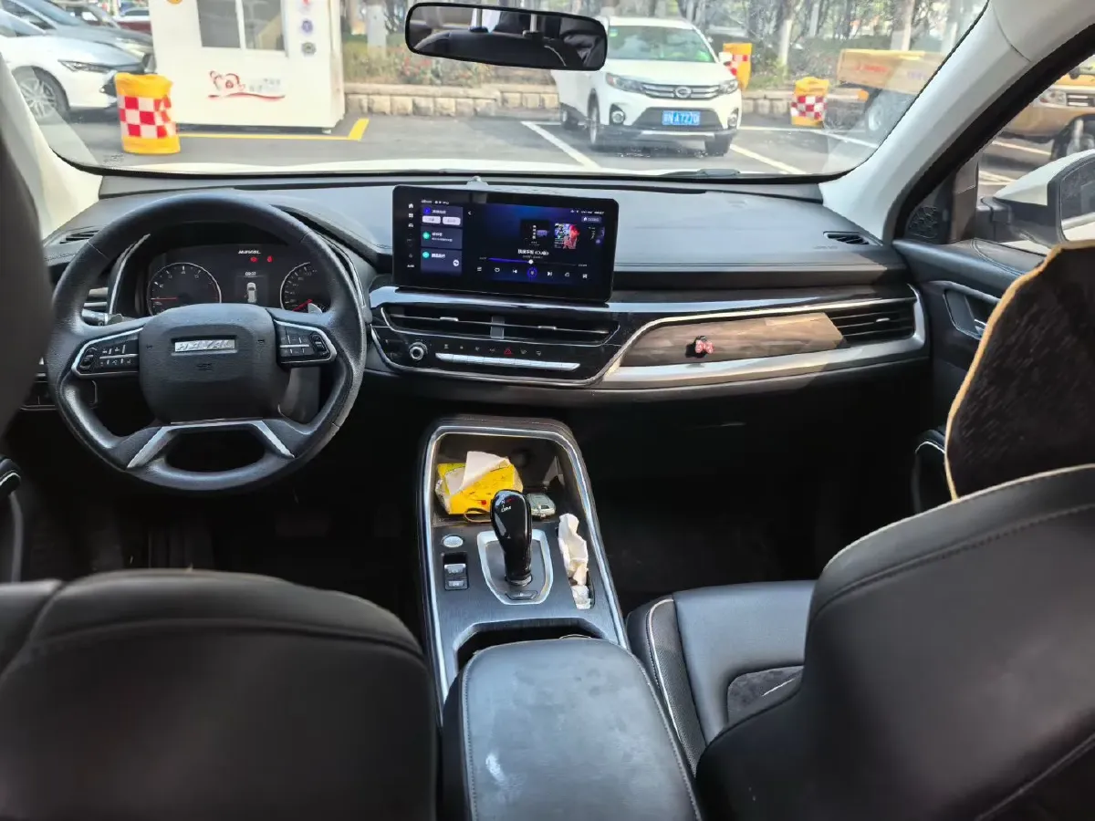 2021 Haval H6 1.5T 150HP L4 7DCT,autocango,china used car exporter,china ev exporter,chinese used car exporter,chinese used ev exporter