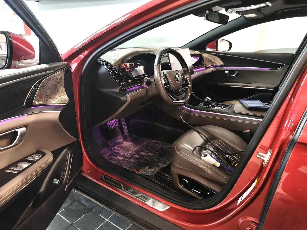 2020 BYD Han BEV 76.9KWH,autocango,china used car exporter,china ev exporter,chinese used car exporter,chinese used ev exporter