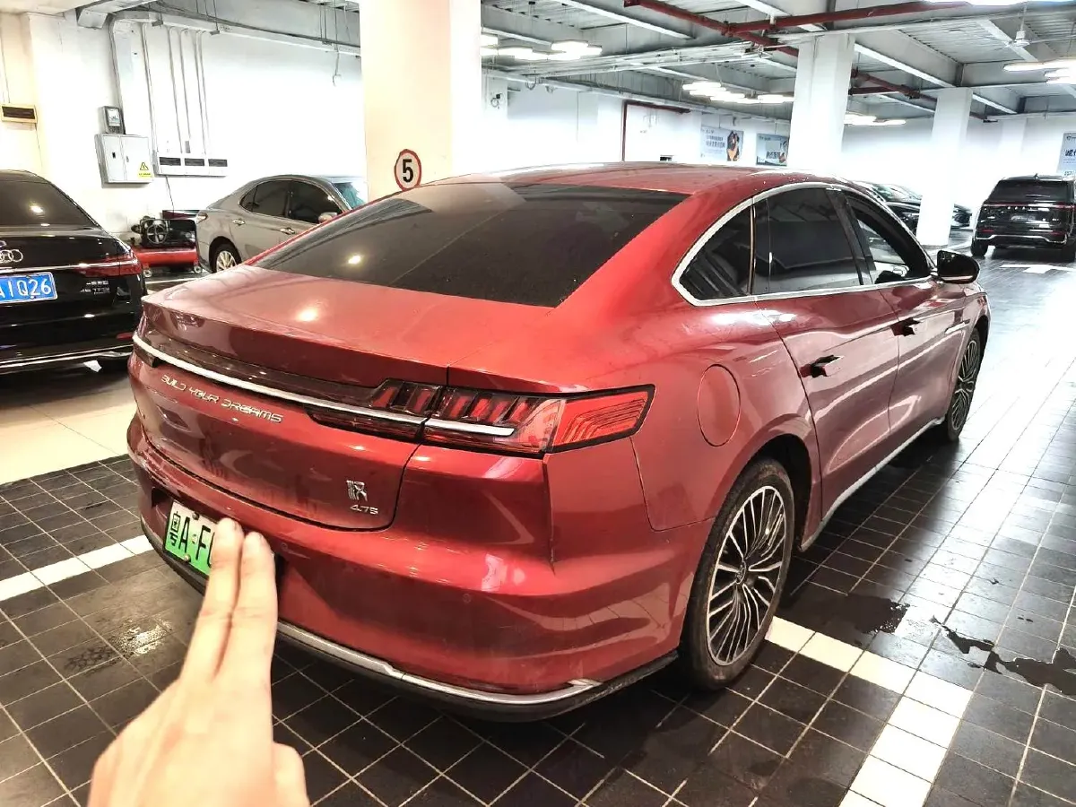 2020 BYD Han BEV 76.9KWH,autocango,china used car exporter,china ev exporter,chinese used car exporter,chinese used ev exporter