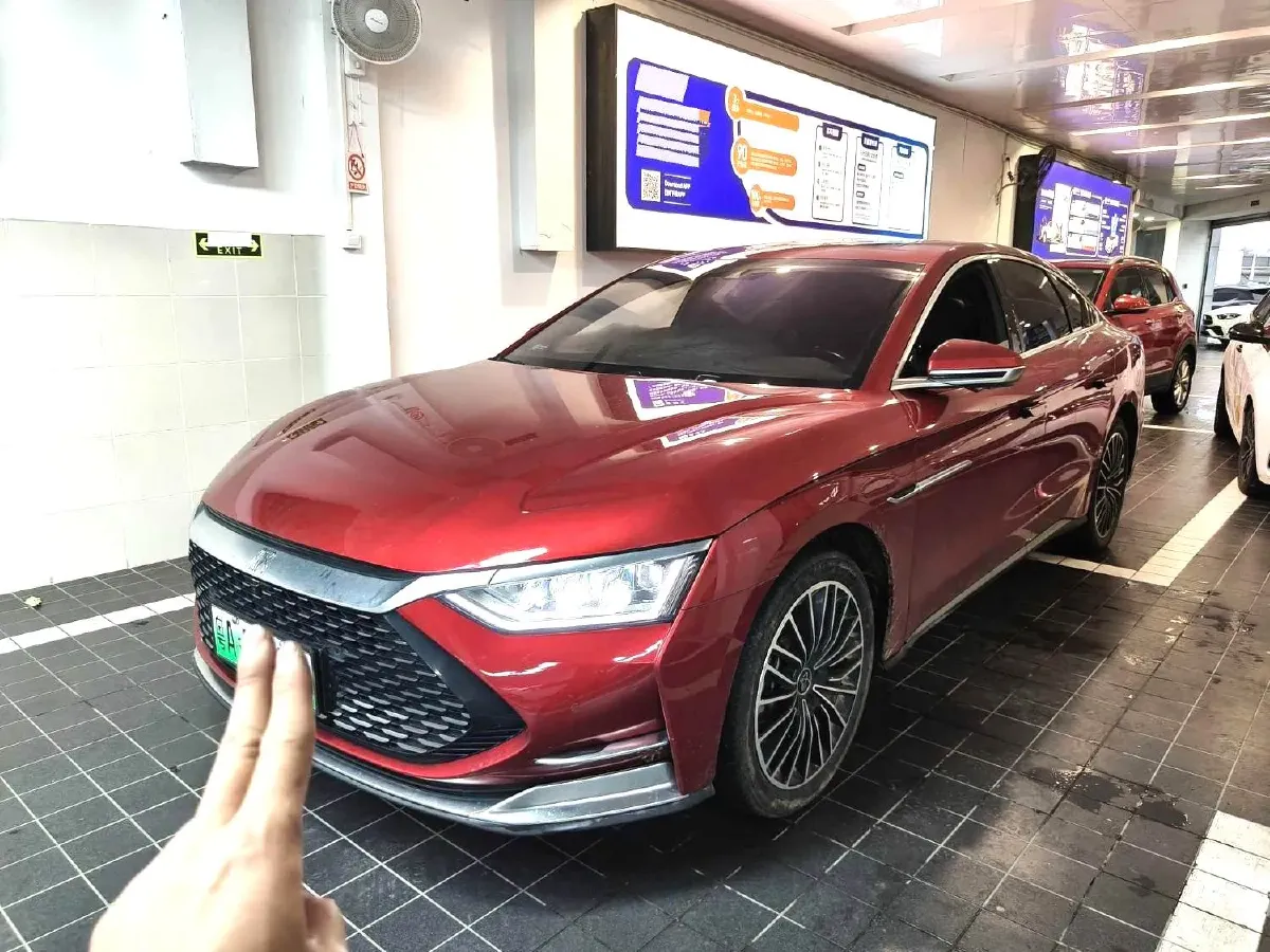2020 BYD Han BEV 76.9KWH,autocango,china used car exporter,china ev exporter,chinese used car exporter,chinese used ev exporter