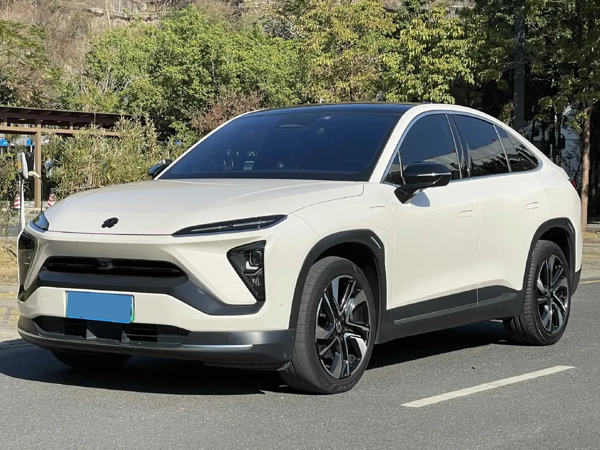 2020 NIO EC6 BEV 70KWH,autocango,china used car exporter,china ev exporter,chinese used car exporter,chinese used ev exporter