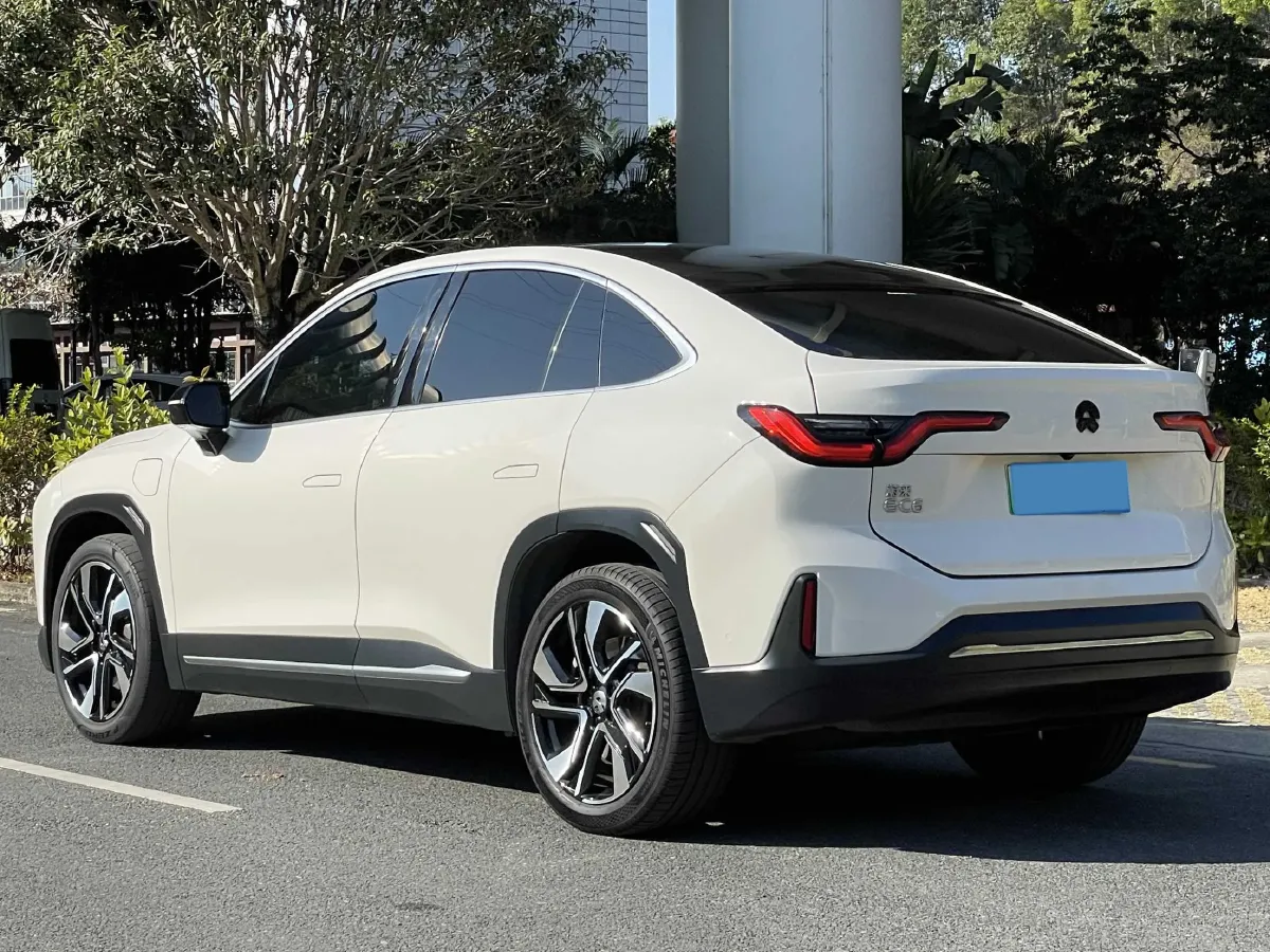 2020 NIO EC6 BEV 70KWH,autocango,china used car exporter,china ev exporter,chinese used car exporter,chinese used ev exporter