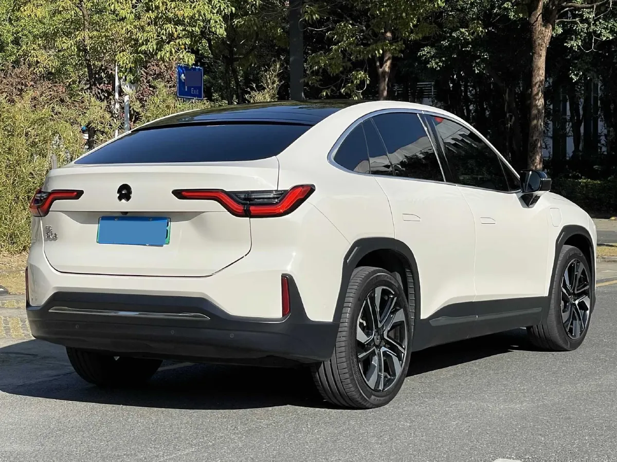 2020 NIO EC6 BEV 70KWH,autocango,china used car exporter,china ev exporter,chinese used car exporter,chinese used ev exporter