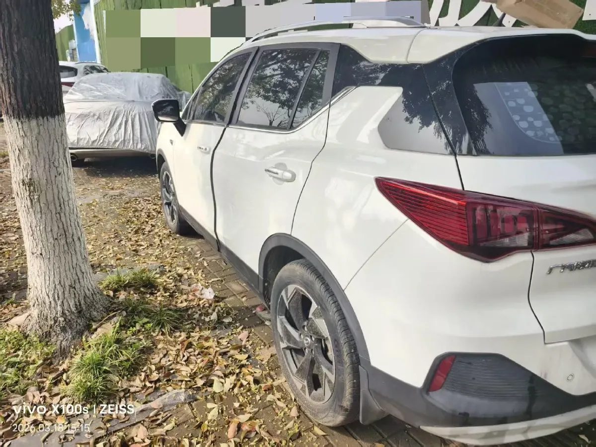 2021 GAC Trumpchi GS3 1.5T 169HP L4 6AT,autocango,china used car exporter,china ev exporter,chinese used car exporter,chinese used ev exporter