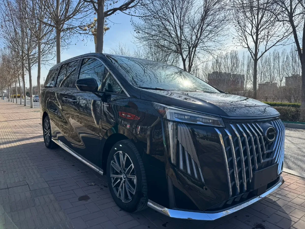 2024 GAC Trumpchi M8 2.0T 252HP L4 8AT,autocango,china used car exporter,china ev exporter,chinese used car exporter,chinese used ev exporter