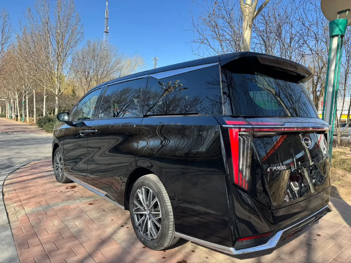 2024 GAC Trumpchi M8 2.0T 252HP L4 8AT,autocango,china used car exporter,china ev exporter,chinese used car exporter,chinese used ev exporter