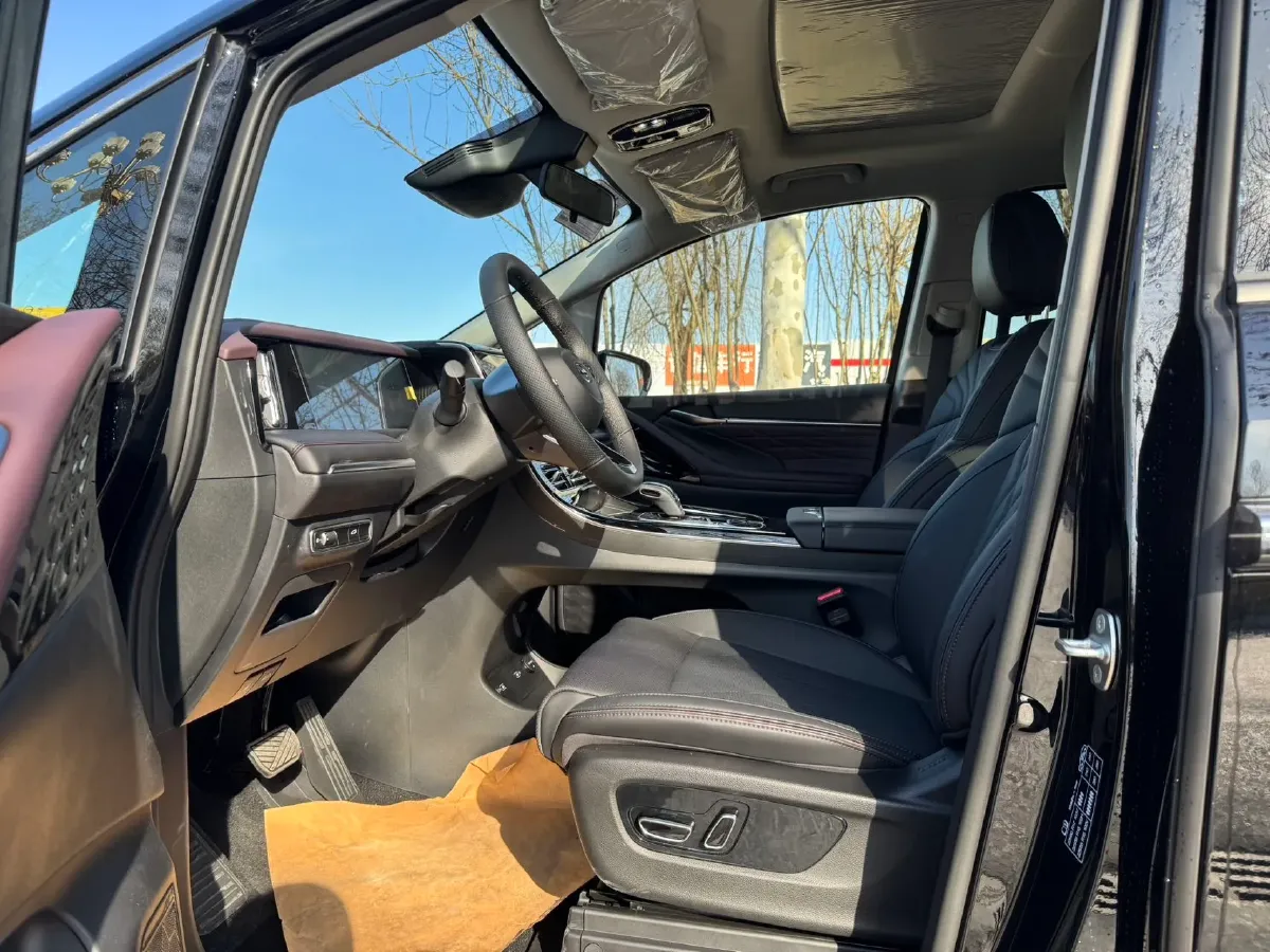 2024 GAC Trumpchi M8 2.0T 252HP L4 8AT,autocango,china used car exporter,china ev exporter,chinese used car exporter,chinese used ev exporter