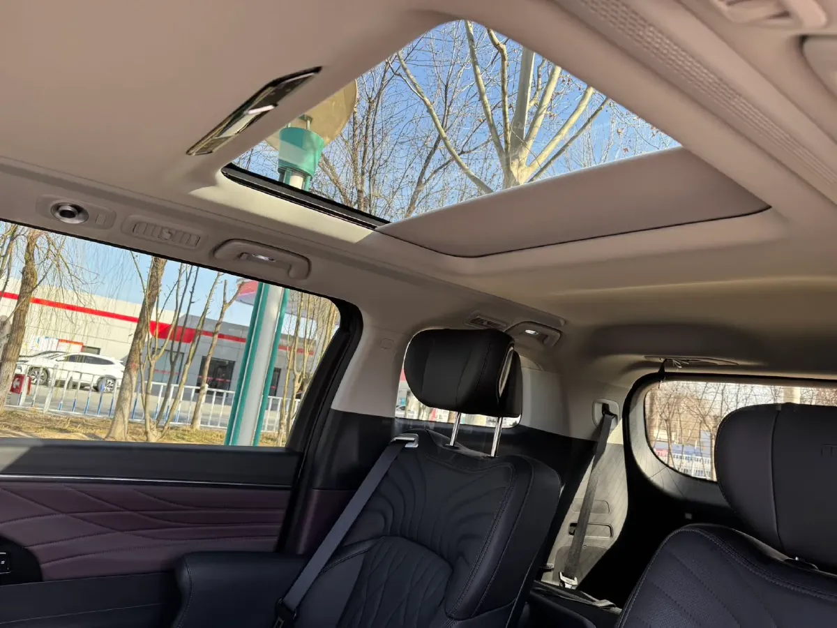 2024 GAC Trumpchi M8 2.0T 252HP L4 8AT,autocango,china used car exporter,china ev exporter,chinese used car exporter,chinese used ev exporter