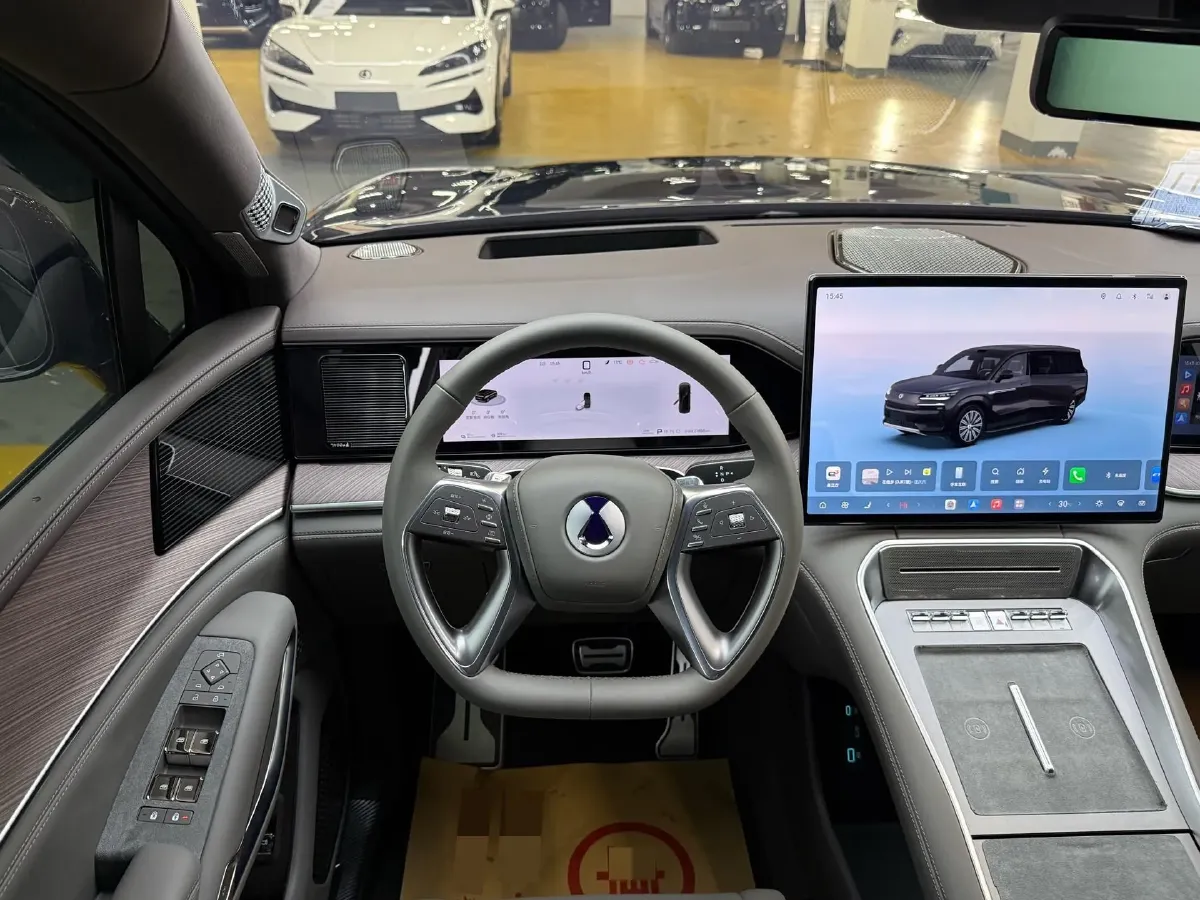 2026 Denza DenzaN9 2.0T 207HP L4 E-CVT PHEV,autocango,china used car exporter,china ev exporter,chinese used car exporter,chinese used ev exporter