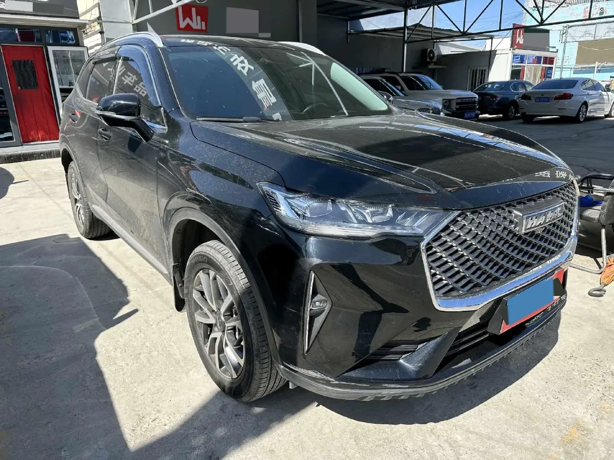 2022 Haval H6 1.5T 184HP L4 7DCT,autocango,china used car exporter,china ev exporter,chinese used car exporter,chinese used ev exporter
