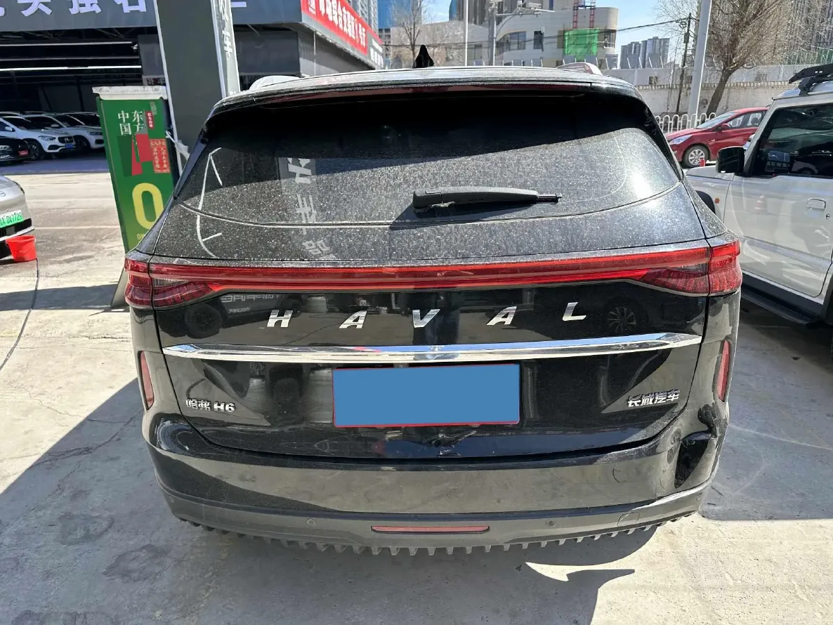 2022 Haval H6 1.5T 184HP L4 7DCT,autocango,china used car exporter,china ev exporter,chinese used car exporter,chinese used ev exporter